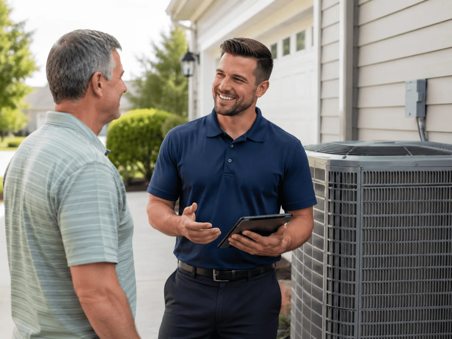 Heat Pump Installation Katy, TX FAQs